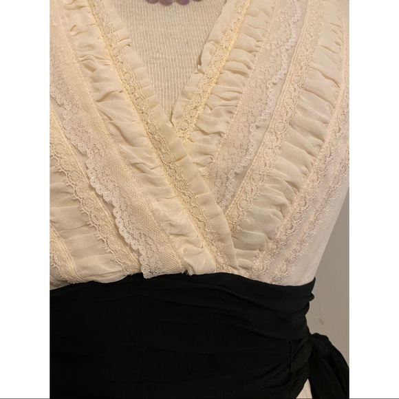 BCBG Max Azria Halter Dress - Picture 4 of 6